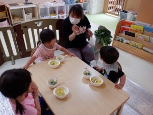 大根のお味噌汁